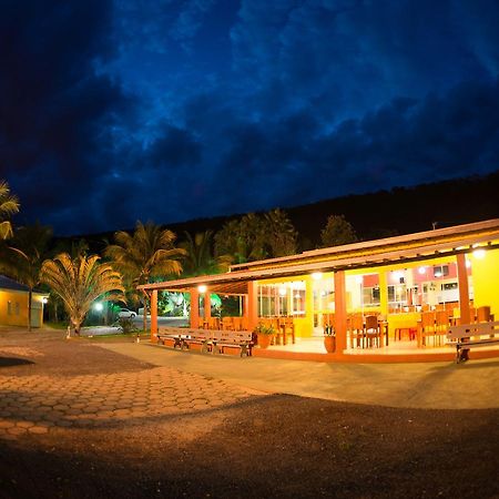 Hotel Tamburil Salinas  Exteriér fotografie
