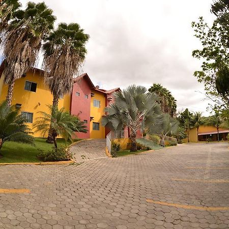 Hotel Tamburil Salinas  Exteriér fotografie