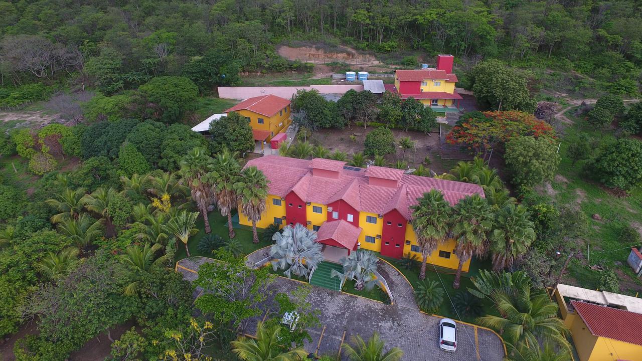 Hotel Tamburil Salinas  Exteriér fotografie