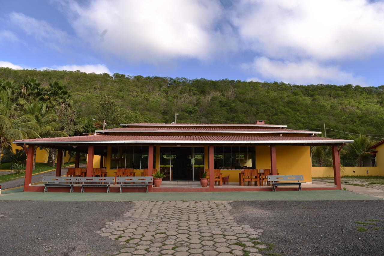 Hotel Tamburil Salinas  Exteriér fotografie