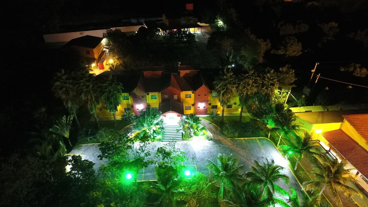 Hotel Tamburil Salinas  Exteriér fotografie