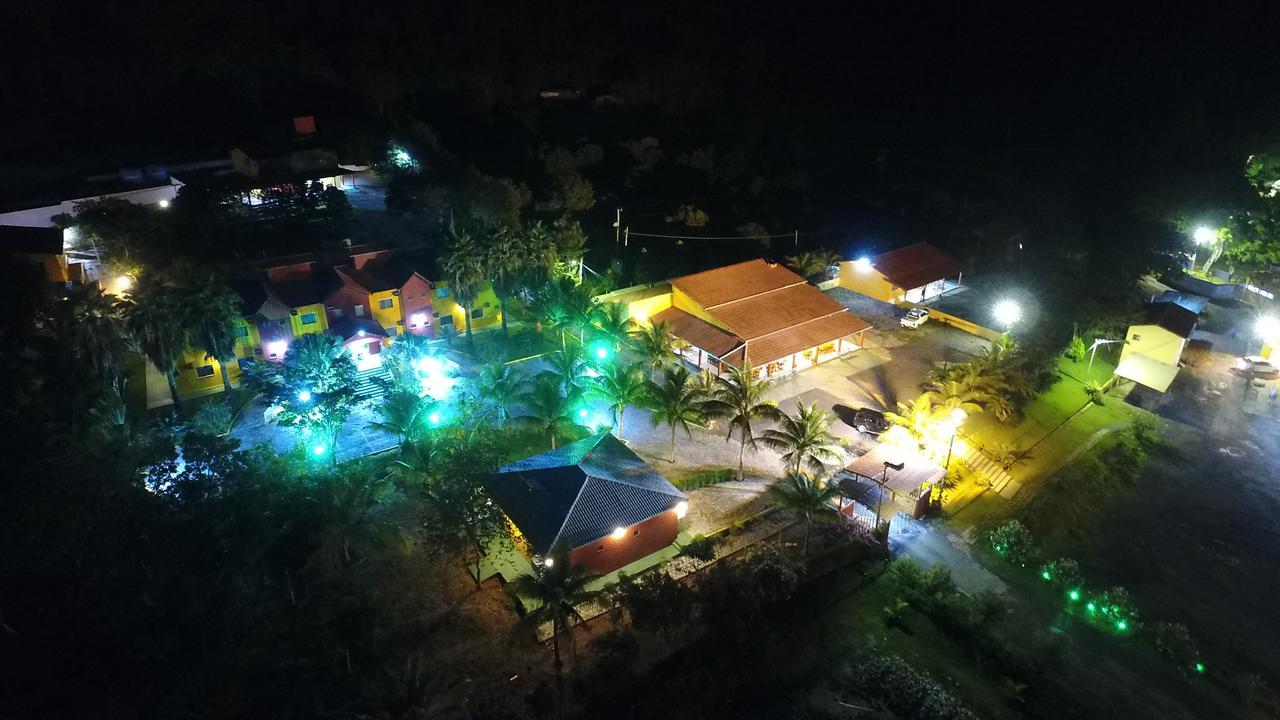Hotel Tamburil Salinas  Exteriér fotografie