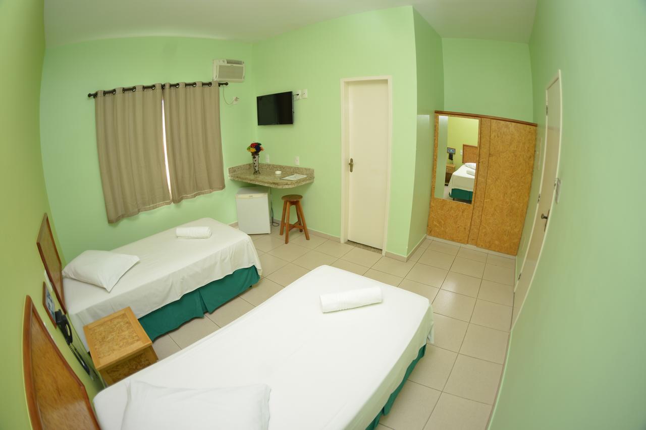 Hotel Tamburil Salinas  Exteriér fotografie