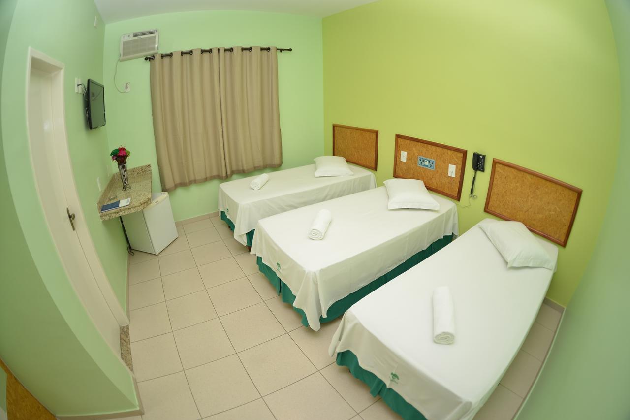 Hotel Tamburil Salinas  Exteriér fotografie