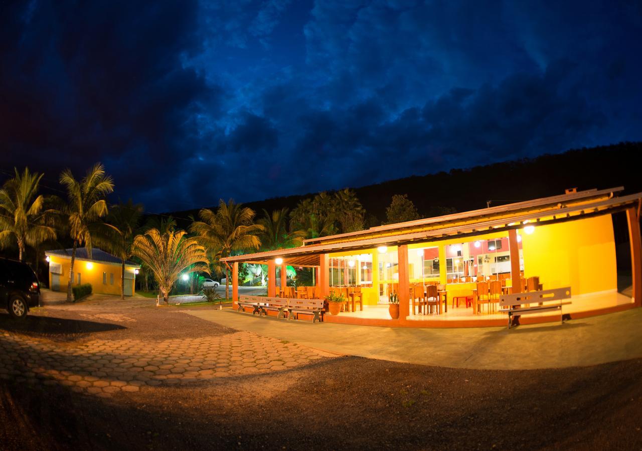 Hotel Tamburil Salinas  Exteriér fotografie