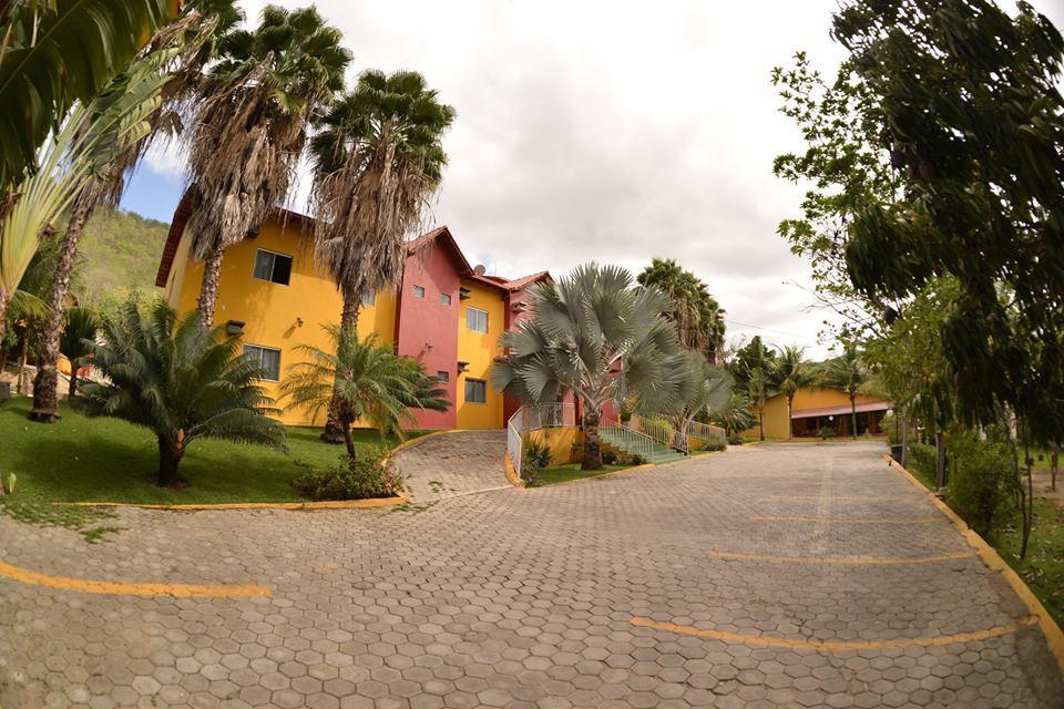 Hotel Tamburil Salinas  Exteriér fotografie